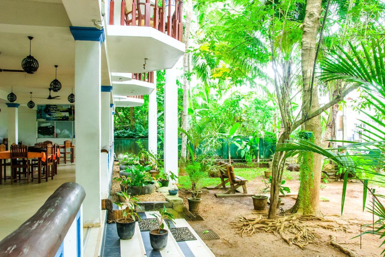 Hotel No Name Rest Unawatuna Exteriér fotografie